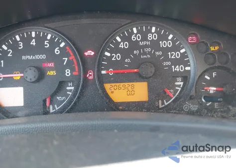 2007 Nissan Xterra S из США, поврежденный, VIN 5N1AN08W77C526192